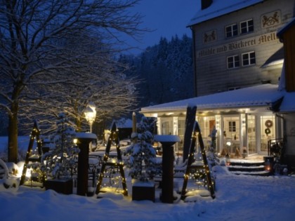 照片: An der Mühle